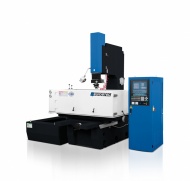 Eletroeroso -  Penetrao NC - EDM 500NC